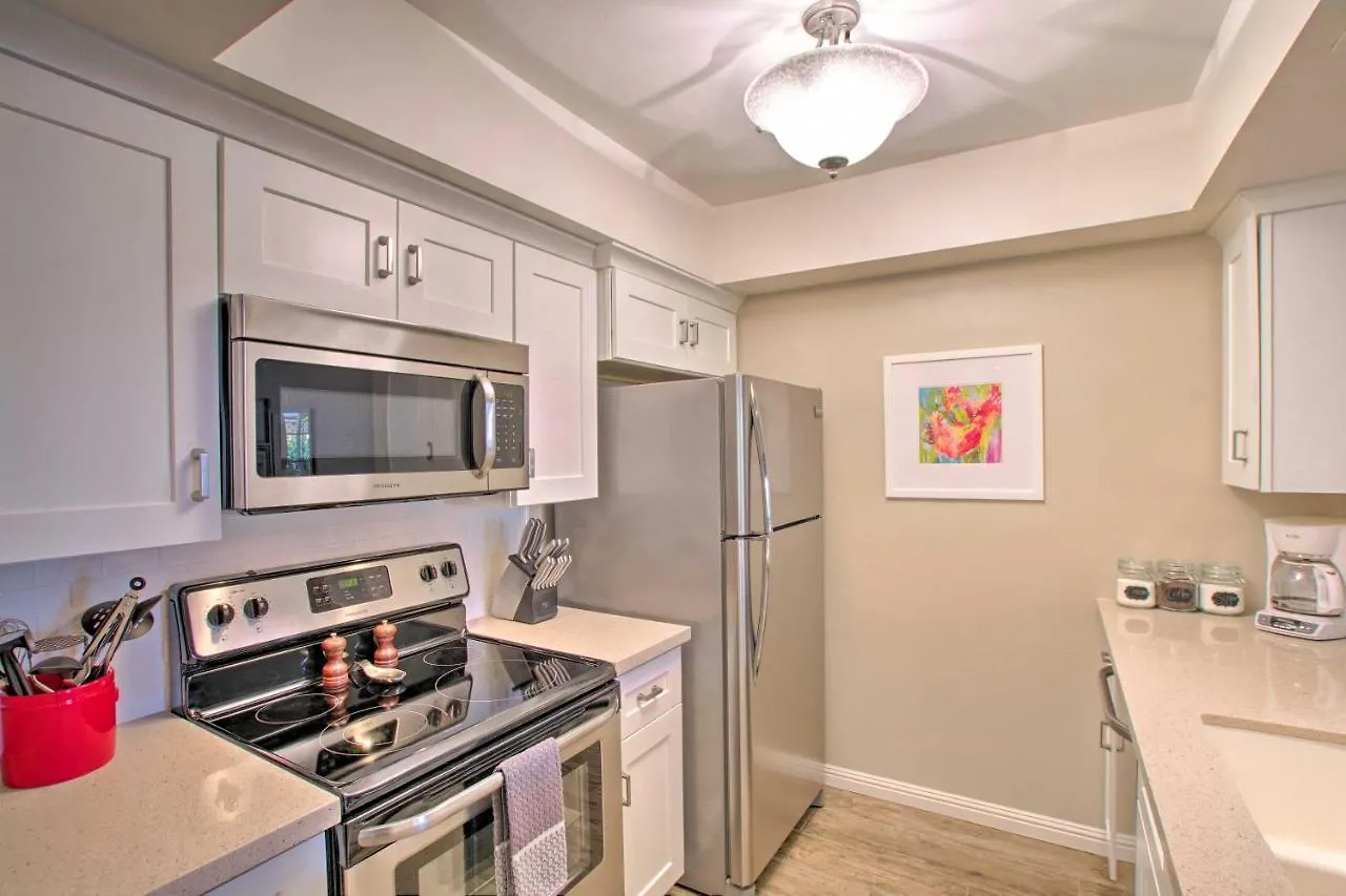 Sunny Scottsdale Townhome - Walk To Trolley And Lake 0*,
