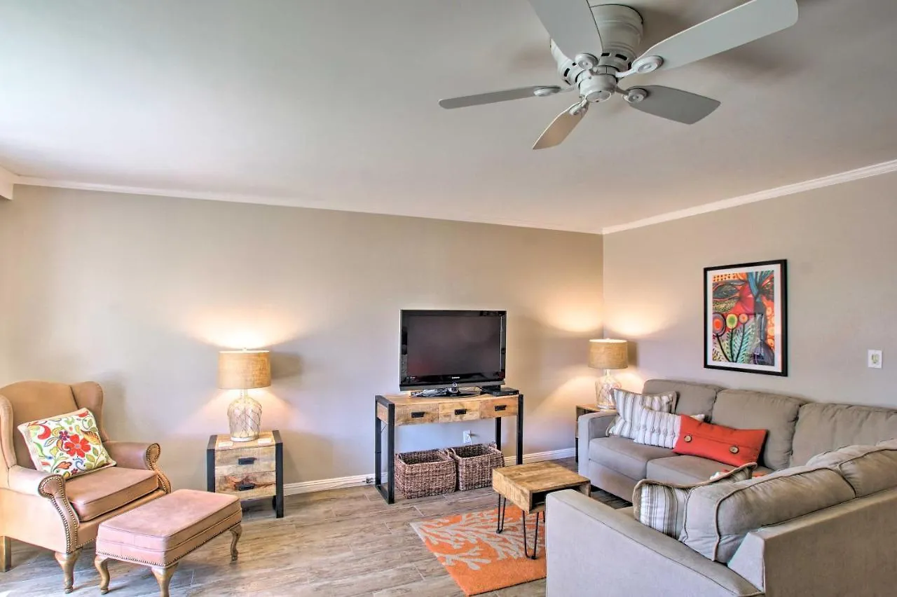 펜션 Sunny Scottsdale Townhome - Walk To Trolley And Lake