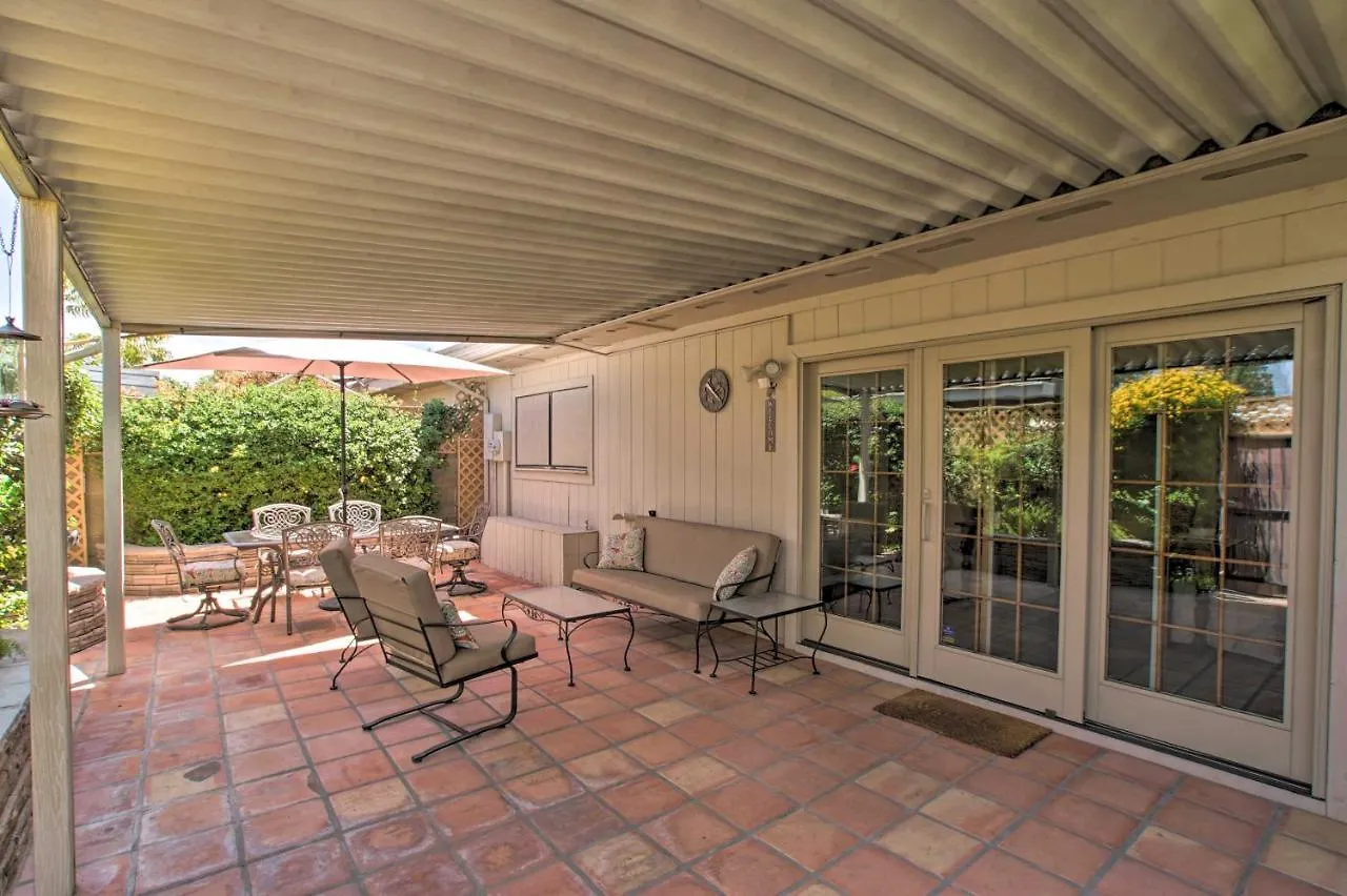펜션 Sunny Scottsdale Townhome - Walk To Trolley And Lake 미국